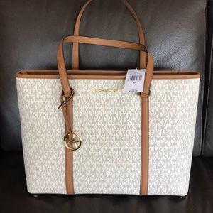 NWT Michael Kors Sady Tote